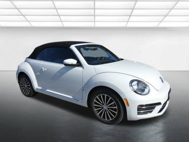 used 2019 Volkswagen Beetle car, priced at $37,950