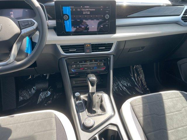 new 2025 Volkswagen Taos car, priced at $33,726