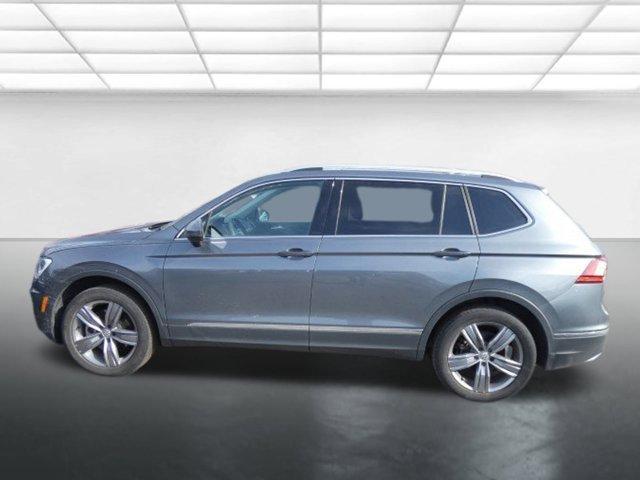 used 2021 Volkswagen Tiguan car, priced at $23,950