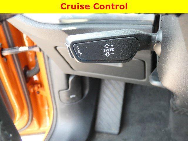used 2022 Audi Q3 car, priced at $32,950