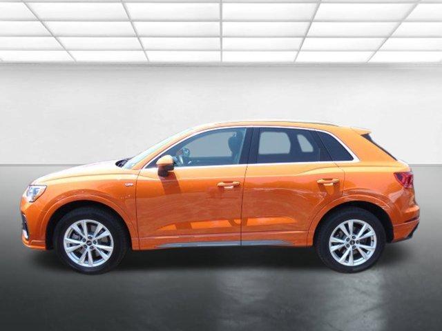 used 2022 Audi Q3 car, priced at $32,950