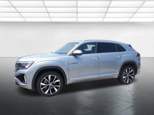 new 2025 Volkswagen Atlas Cross Sport car, priced at $55,291