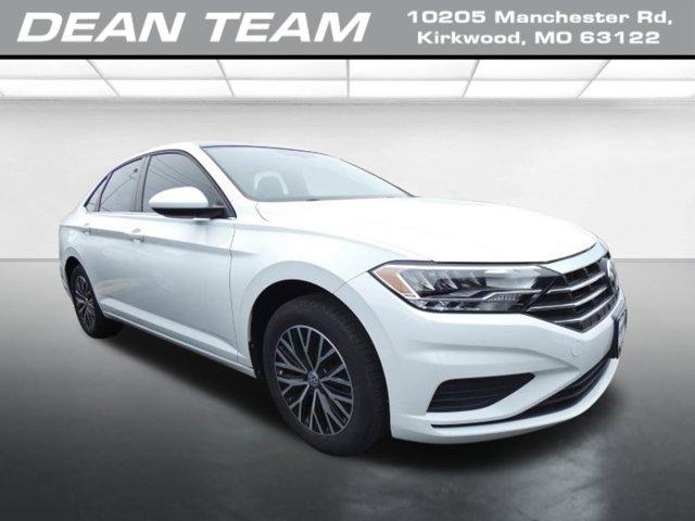 used 2020 Volkswagen Jetta car, priced at $21,950