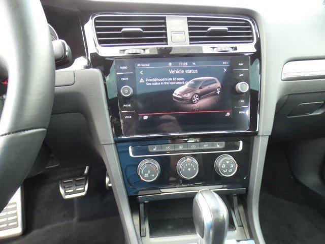 used 2021 Volkswagen Golf GTI car, priced at $23,950