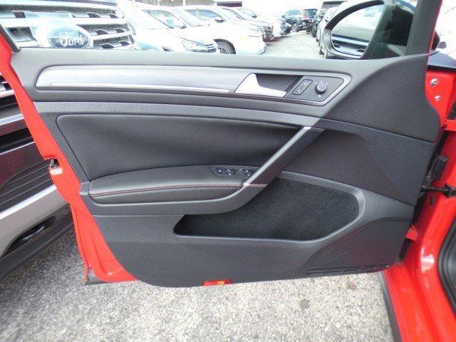 used 2021 Volkswagen Golf GTI car, priced at $23,950