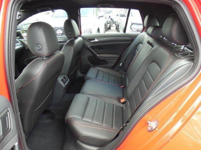 used 2021 Volkswagen Golf GTI car, priced at $23,950