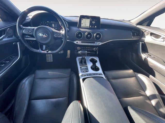 used 2018 Kia Stinger car, priced at $17,950