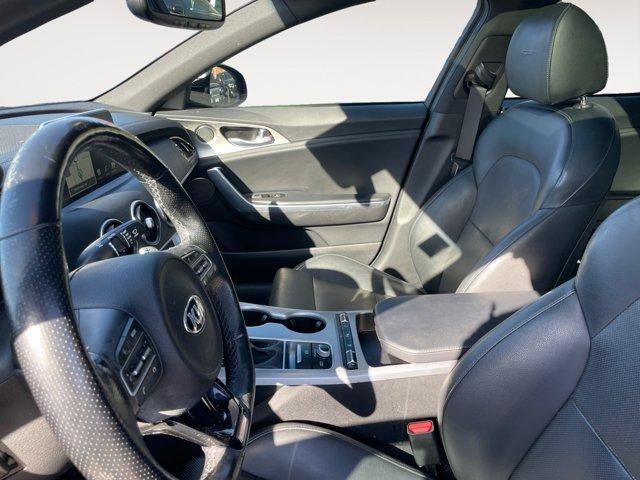 used 2018 Kia Stinger car, priced at $17,950