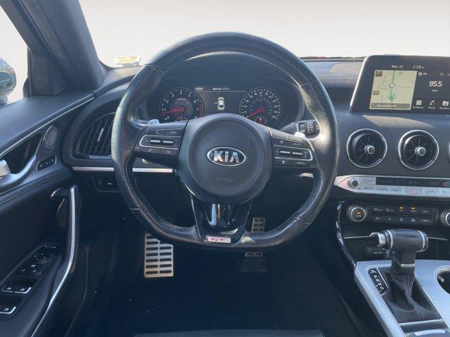 used 2018 Kia Stinger car, priced at $17,950