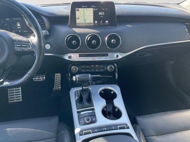 used 2018 Kia Stinger car, priced at $17,950