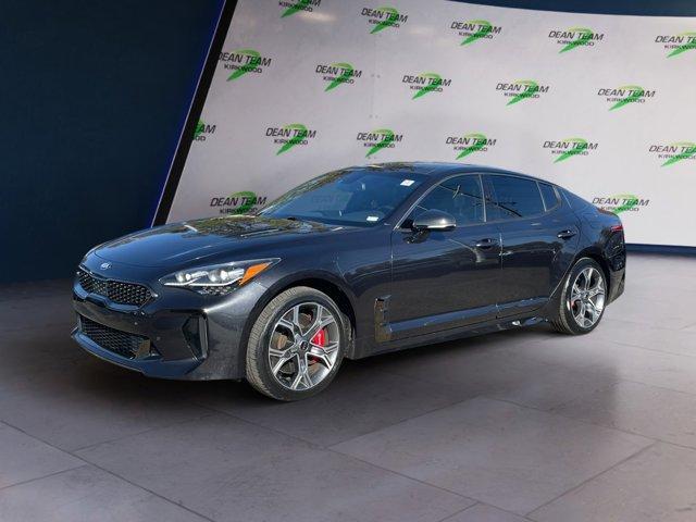 used 2018 Kia Stinger car, priced at $17,950