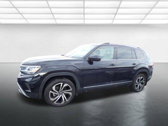 used 2021 Volkswagen Atlas car, priced at $31,950