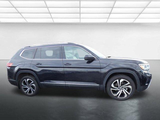 used 2021 Volkswagen Atlas car, priced at $31,950