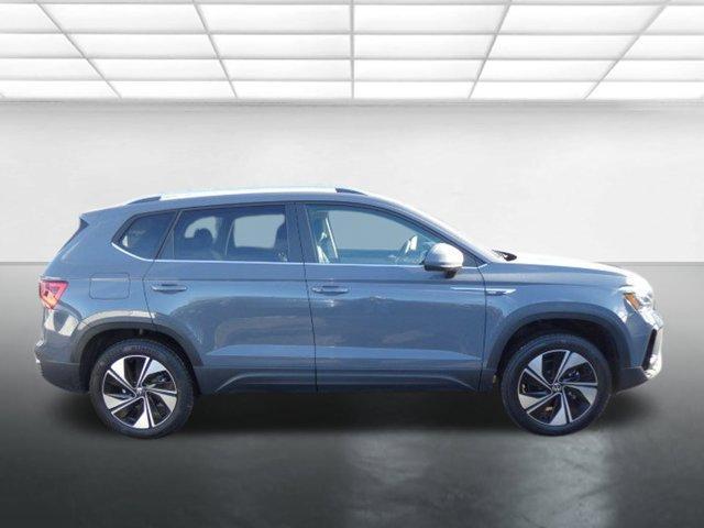 new 2024 Volkswagen Taos car, priced at $32,411