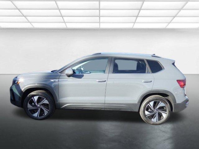 new 2024 Volkswagen Taos car, priced at $32,411