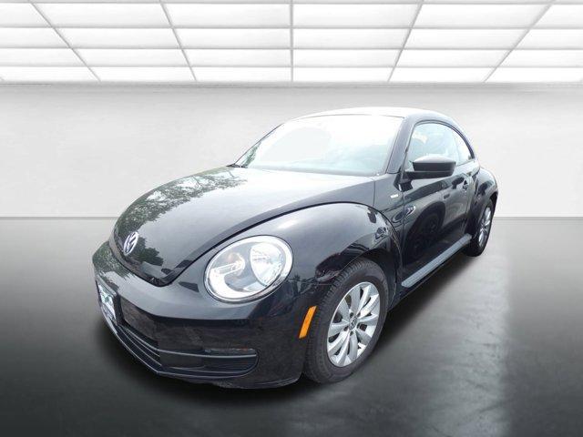 used 2016 Volkswagen Beetle car, priced at $19,950