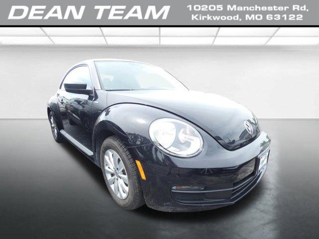 used 2016 Volkswagen Beetle car, priced at $19,950