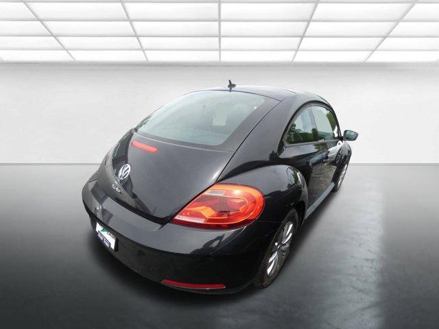 used 2016 Volkswagen Beetle car, priced at $19,950
