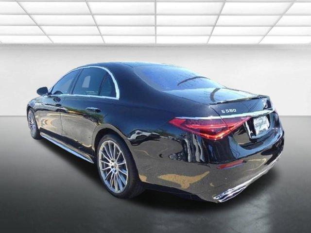used 2022 Mercedes-Benz S-Class car, priced at $94,950