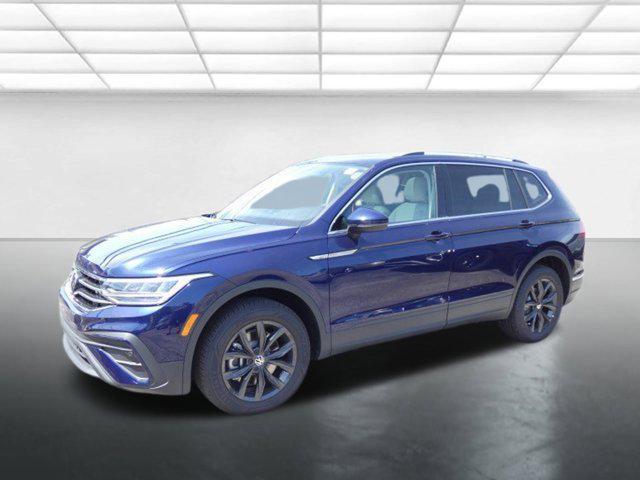 new 2024 Volkswagen Tiguan car, priced at $33,367