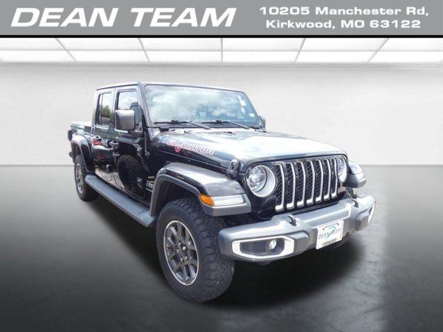 used 2020 Jeep Gladiator car, priced at $33,950