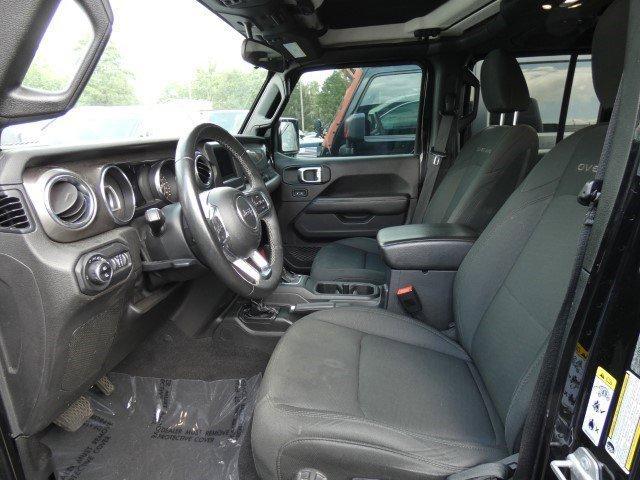 used 2020 Jeep Gladiator car, priced at $33,950