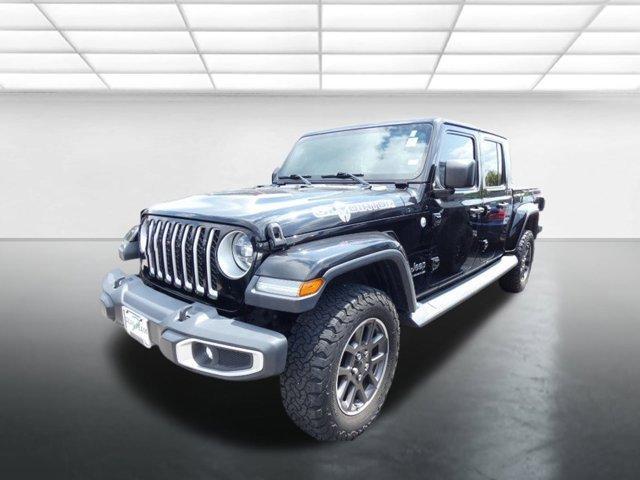 used 2020 Jeep Gladiator car, priced at $33,950