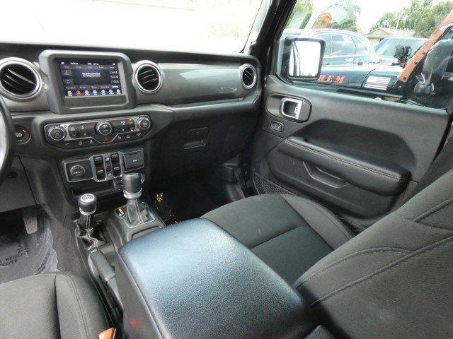 used 2020 Jeep Gladiator car, priced at $33,950