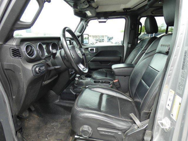 used 2018 Jeep Wrangler Unlimited car, priced at $28,950
