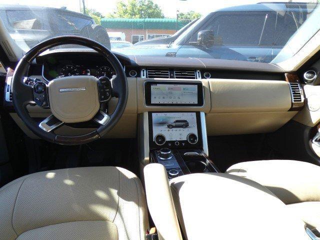 used 2020 Land Rover Range Rover car, priced at $55,950