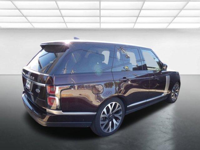 used 2020 Land Rover Range Rover car, priced at $55,950