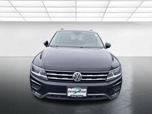 used 2020 Volkswagen Tiguan car, priced at $28,950