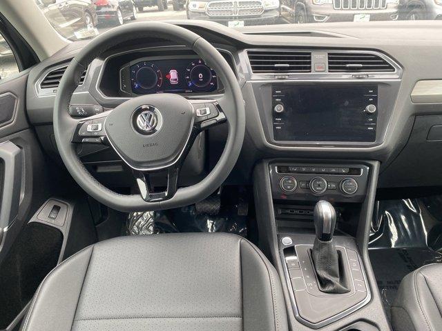 used 2020 Volkswagen Tiguan car, priced at $28,950
