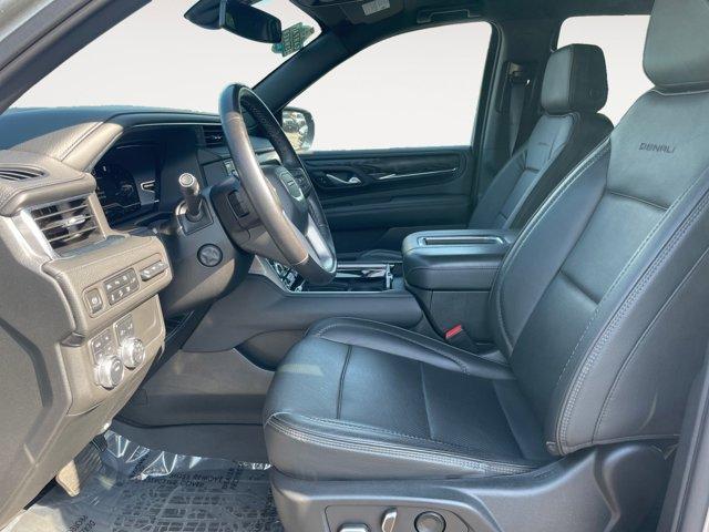 used 2022 GMC Yukon car, priced at $51,950