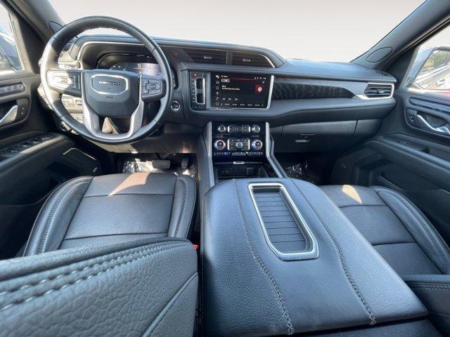 used 2022 GMC Yukon car, priced at $51,950