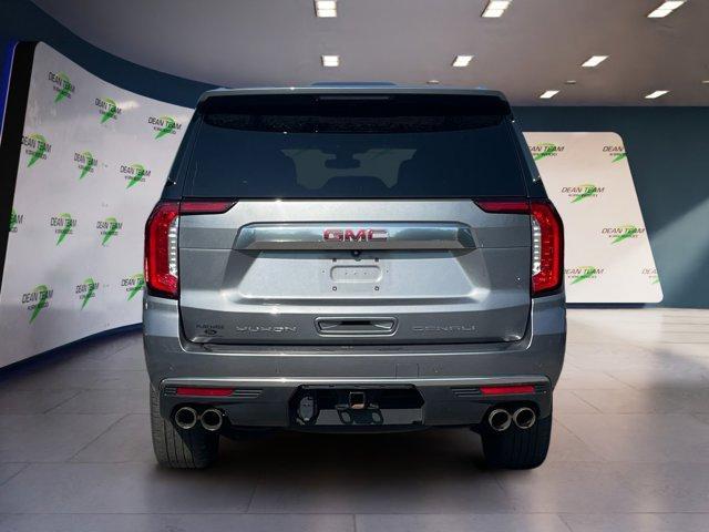 used 2022 GMC Yukon car, priced at $51,950