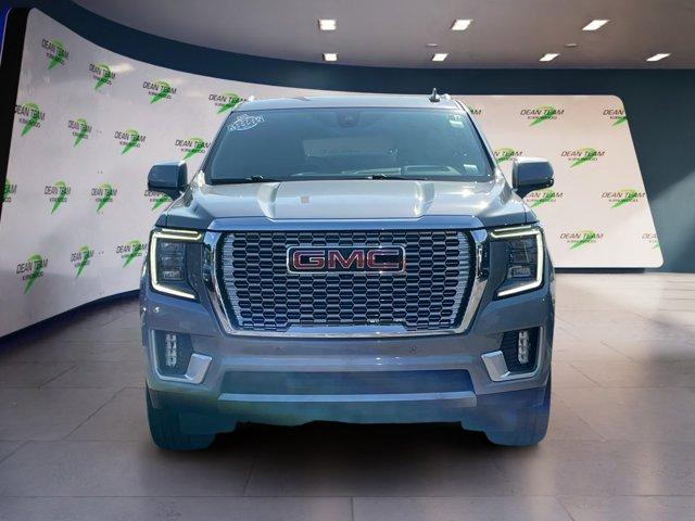 used 2022 GMC Yukon car, priced at $51,950