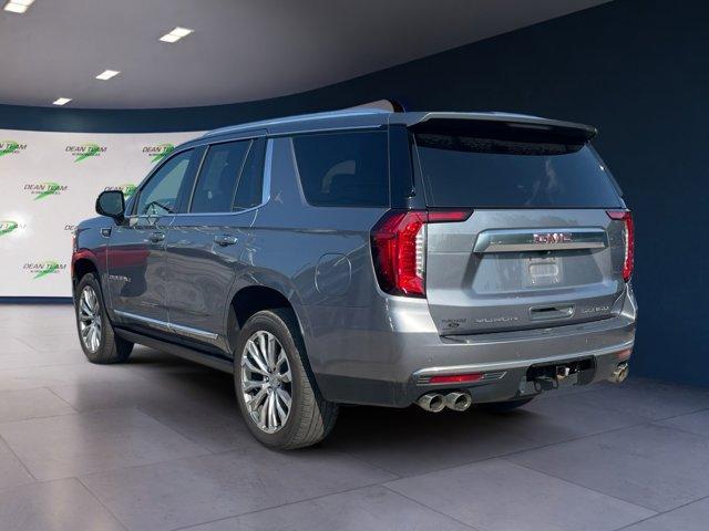 used 2022 GMC Yukon car, priced at $51,950