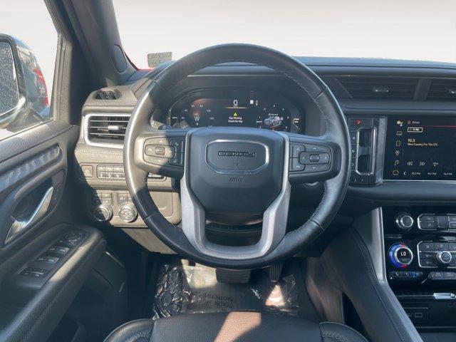 used 2022 GMC Yukon car, priced at $51,950