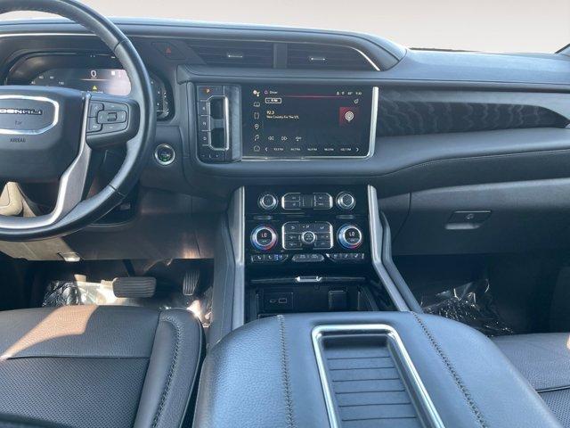 used 2022 GMC Yukon car, priced at $51,950