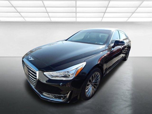 used 2017 Genesis G90 car, priced at $31,950