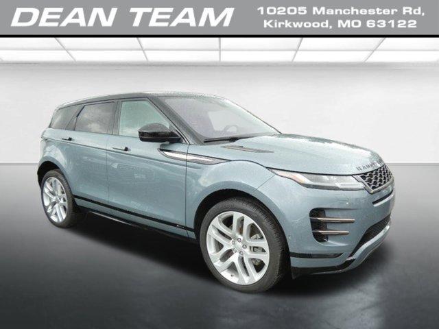 used 2020 Land Rover Range Rover Evoque car, priced at $36,950