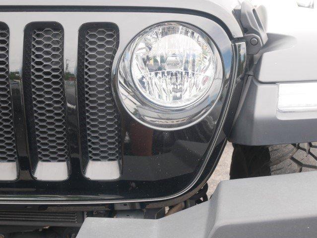 used 2020 Jeep Wrangler car, priced at $32,950