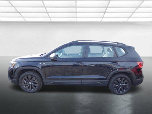 used 2022 Volkswagen Taos car, priced at $23,950