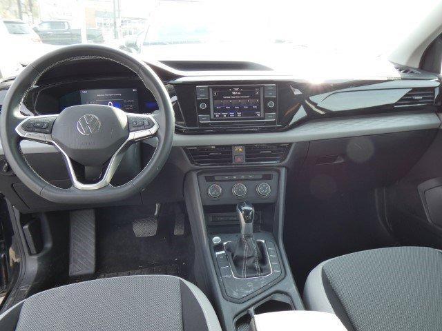 used 2022 Volkswagen Taos car, priced at $23,950