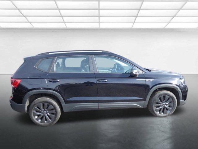 used 2022 Volkswagen Taos car, priced at $23,950