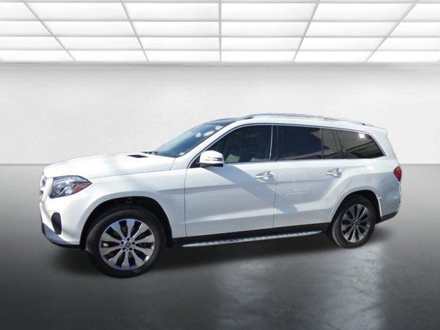 used 2018 Mercedes-Benz GLS 450 car, priced at $26,950