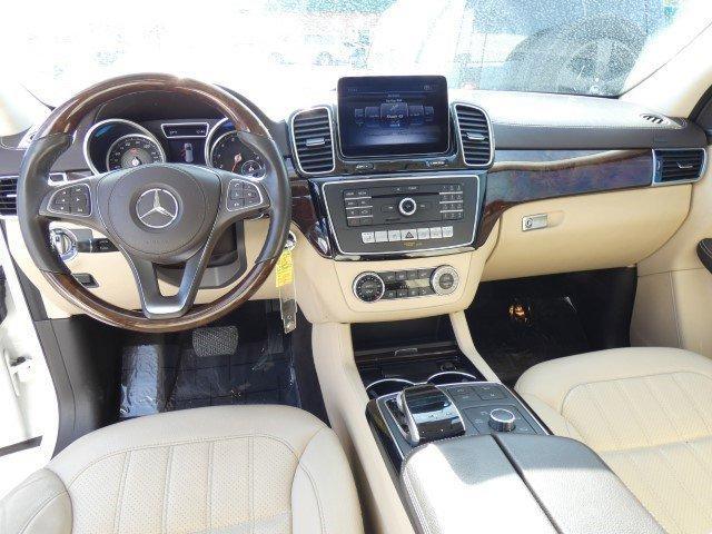 used 2018 Mercedes-Benz GLS 450 car, priced at $26,950