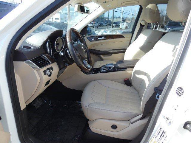 used 2018 Mercedes-Benz GLS 450 car, priced at $26,950