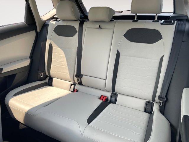 new 2025 Volkswagen Taos car, priced at $33,716